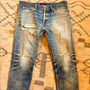 A.P.C. Petit New Standard 30”